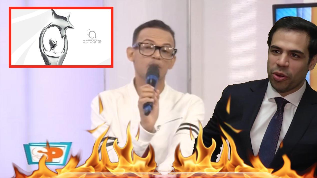 ¡En Exclusiva! Revelan Las Verdaderas Razones Por Las Cuales Robertico Es Nominado En Los Premios Soberanos