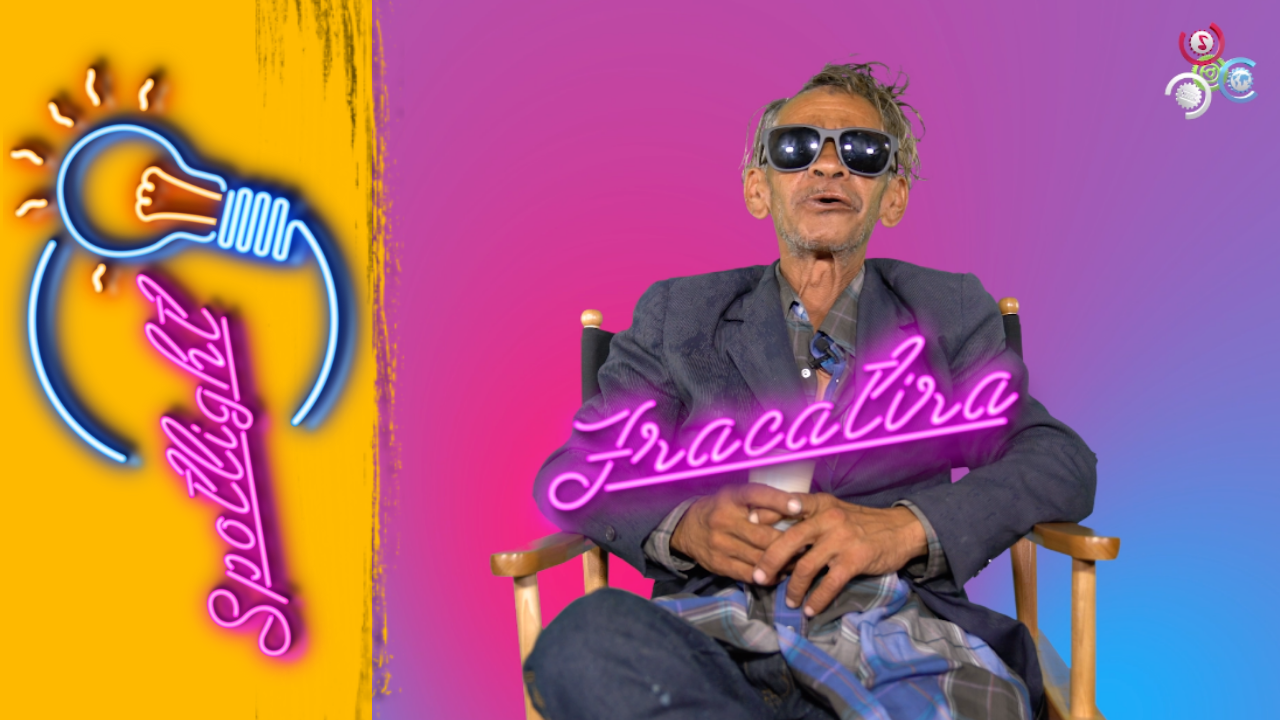 En Exclusiva “Fracatira” En El Spotlight De Cachicha Tv