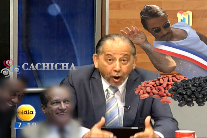 “Tenemos Asesores En, MERENGUE, FRIJOLES…” Huchi Lora Comenta Sobre Las Botellas En El Gobierno