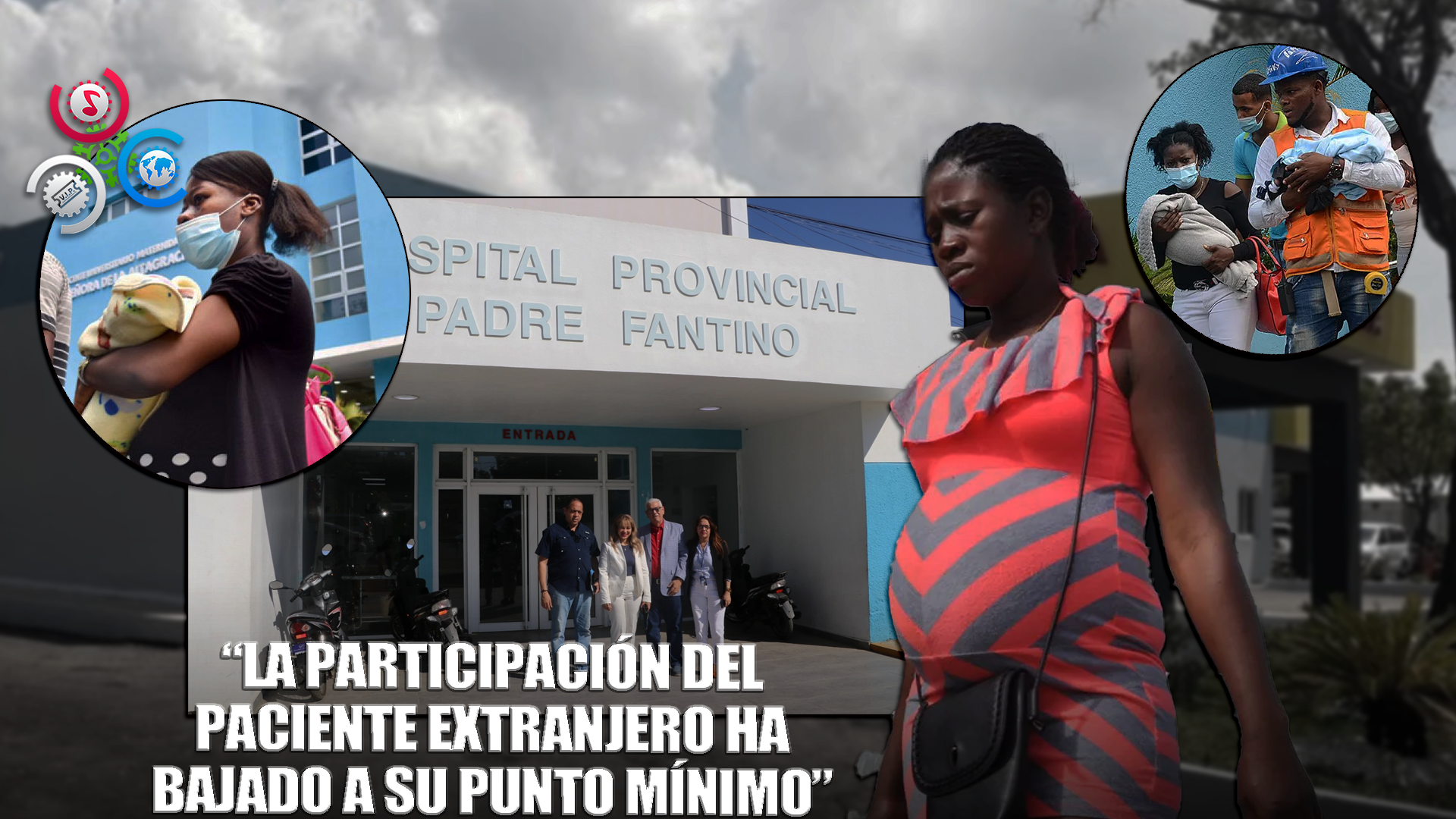 Hospital De Fantino Reporta Caída Del 98% En Pacientes Extranjeros