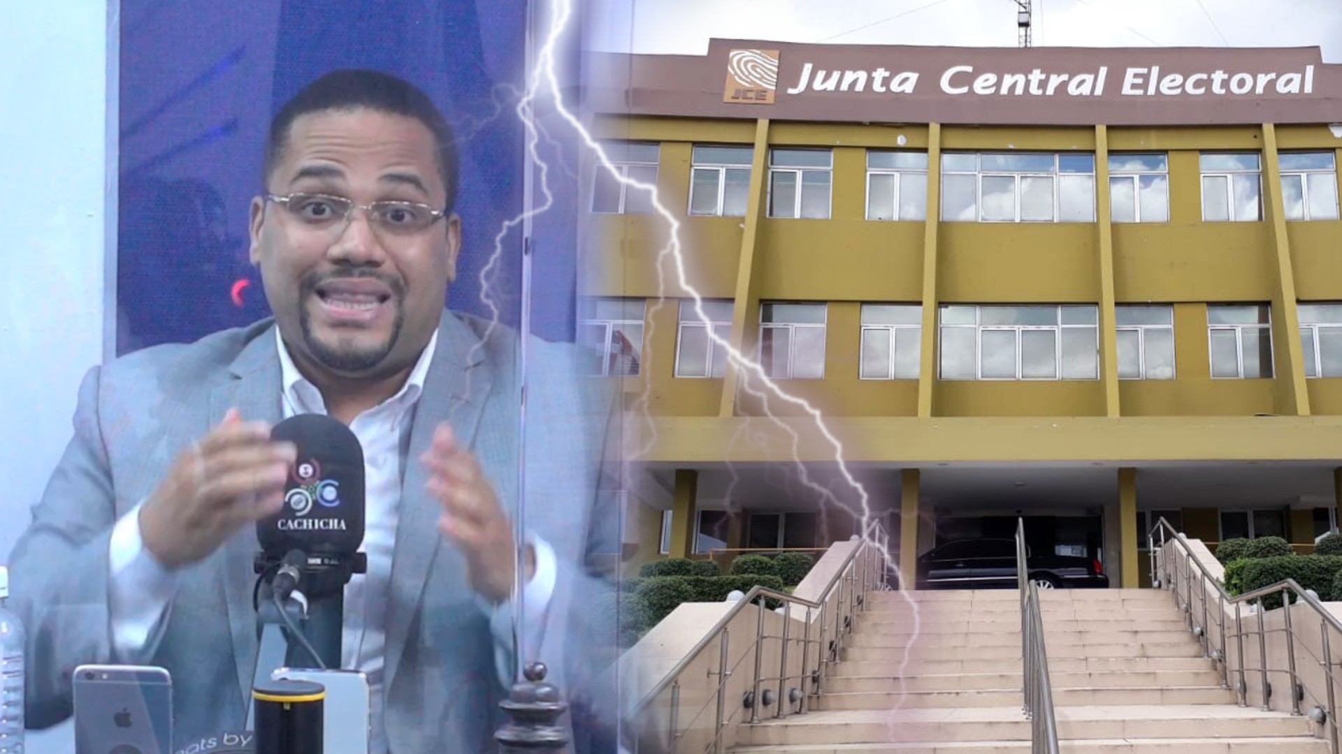 “En La JCE Se Aumentaron El Sueldo Para Que Lo Pensionen Con Más Dinero”, Según Ray González