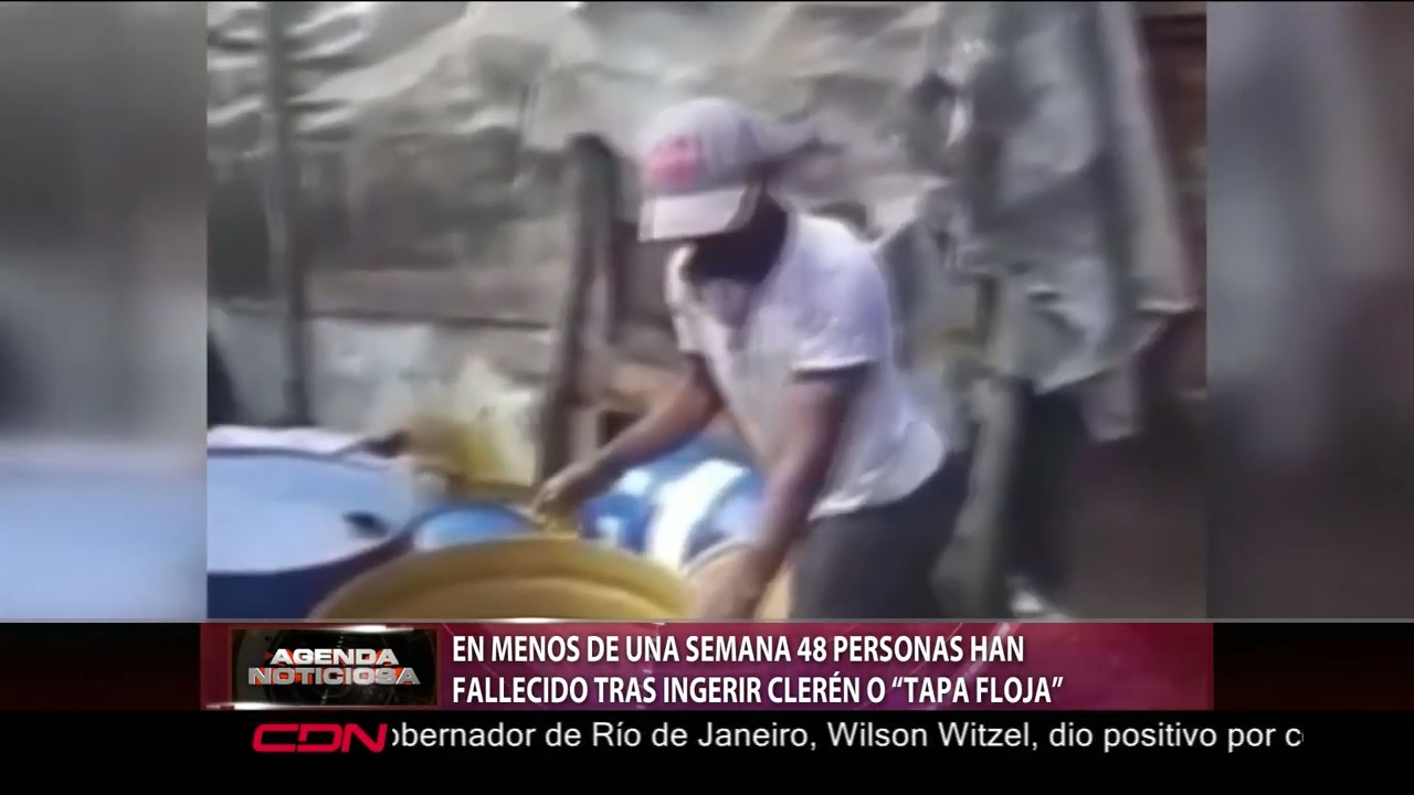 Ya Son Mas De 48 Muertos En Menos De Una Semana Por El Cleren