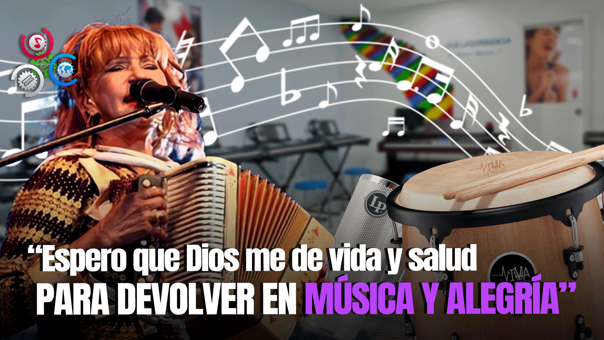 Inauguran Escuela De Música Típica En Honor A Fefita La Grande