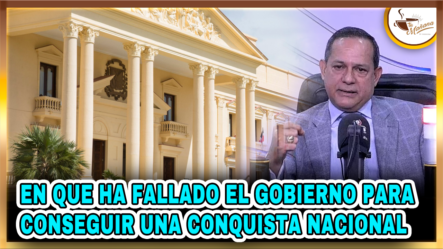Guillermo Guzmán Fermín – En Qué Ha Fallado El Gobierno Para Conseguir Una Conquista Nacional