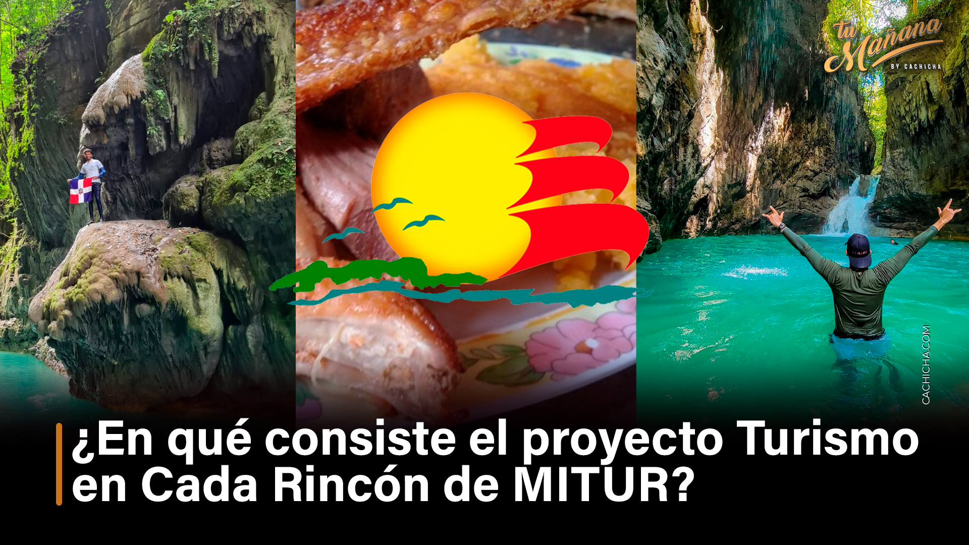¿En Qué Consiste El Proyecto Turismo En Cada Rincón De MITUR?