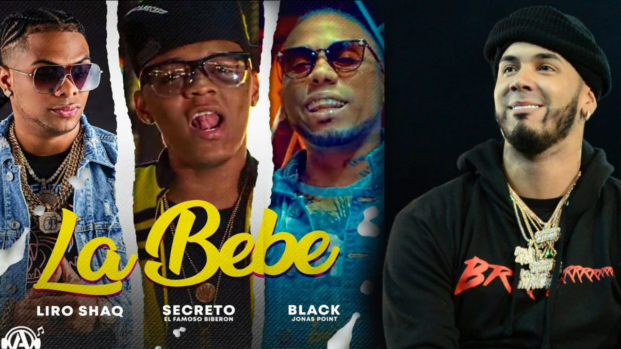 En Solo Dos Horas Anuel AA Consigue 500 Mil Comentarios “Preparados Para El Remix La Bebe”