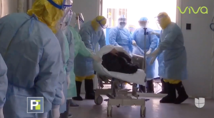 En Un Solo Día Se Infectaron Más De 40 Mil Personas Y 97 Muertos De Coronavirus En China