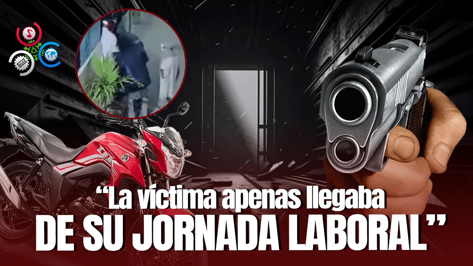 Encapuchados Asaltan Hombre En Plena Puerta De Su Vivienda En Los Guandules