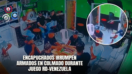 Atracan A Grupo Que Jugaba Dominó Mientras Veía El Clásico Mundial En Navarrete