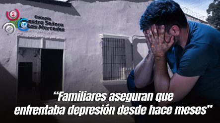 Encuentran Cadáver De Seguridad En Colegio De La Zona Colonial Previo A Inicio De Clases