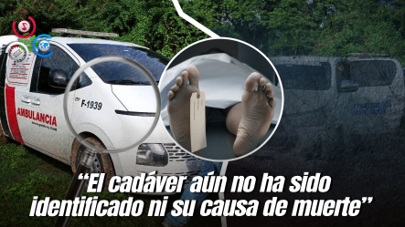 Encuentran Cadáver En Descomposición De Mujer En Barahona