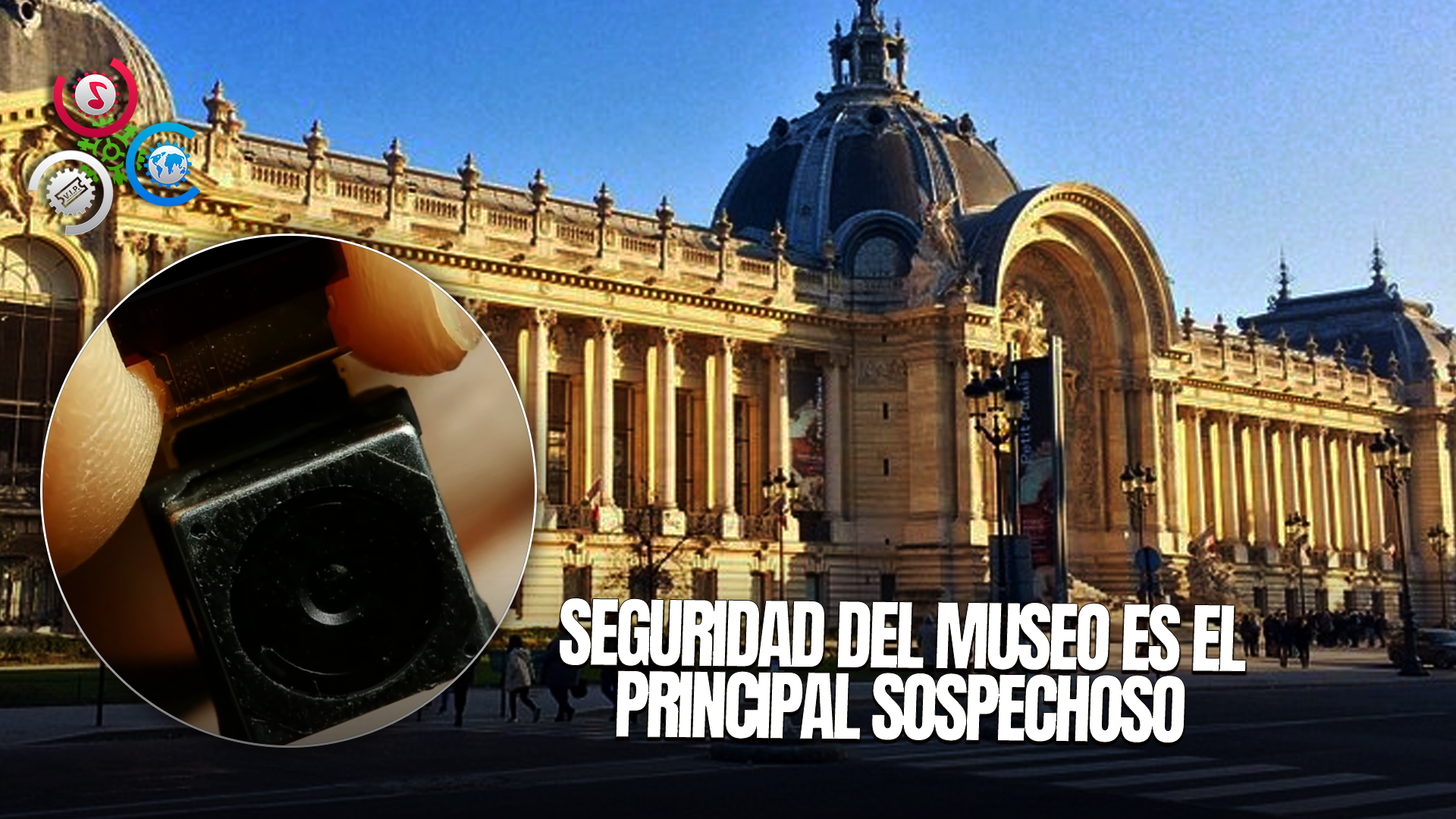 Encuentran Cámaras Ocultas En Los Baños De Mujeres Del Petit Palais Al Sur De Francia