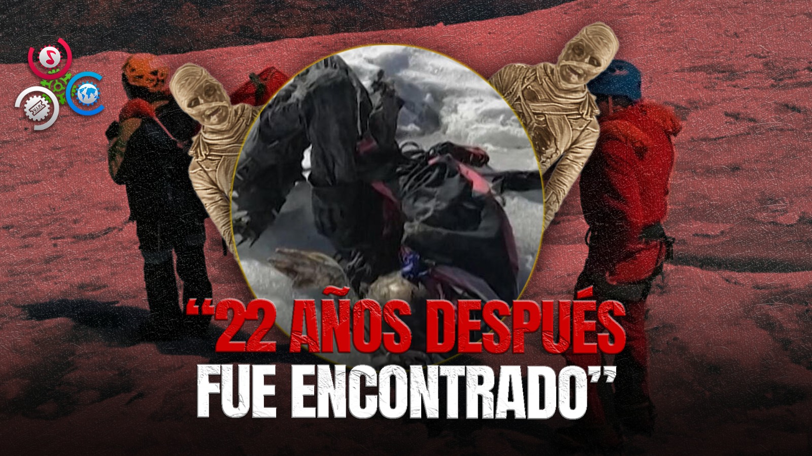 Encuentran Cuerpo Momificado De Estadounidense Desaparecido