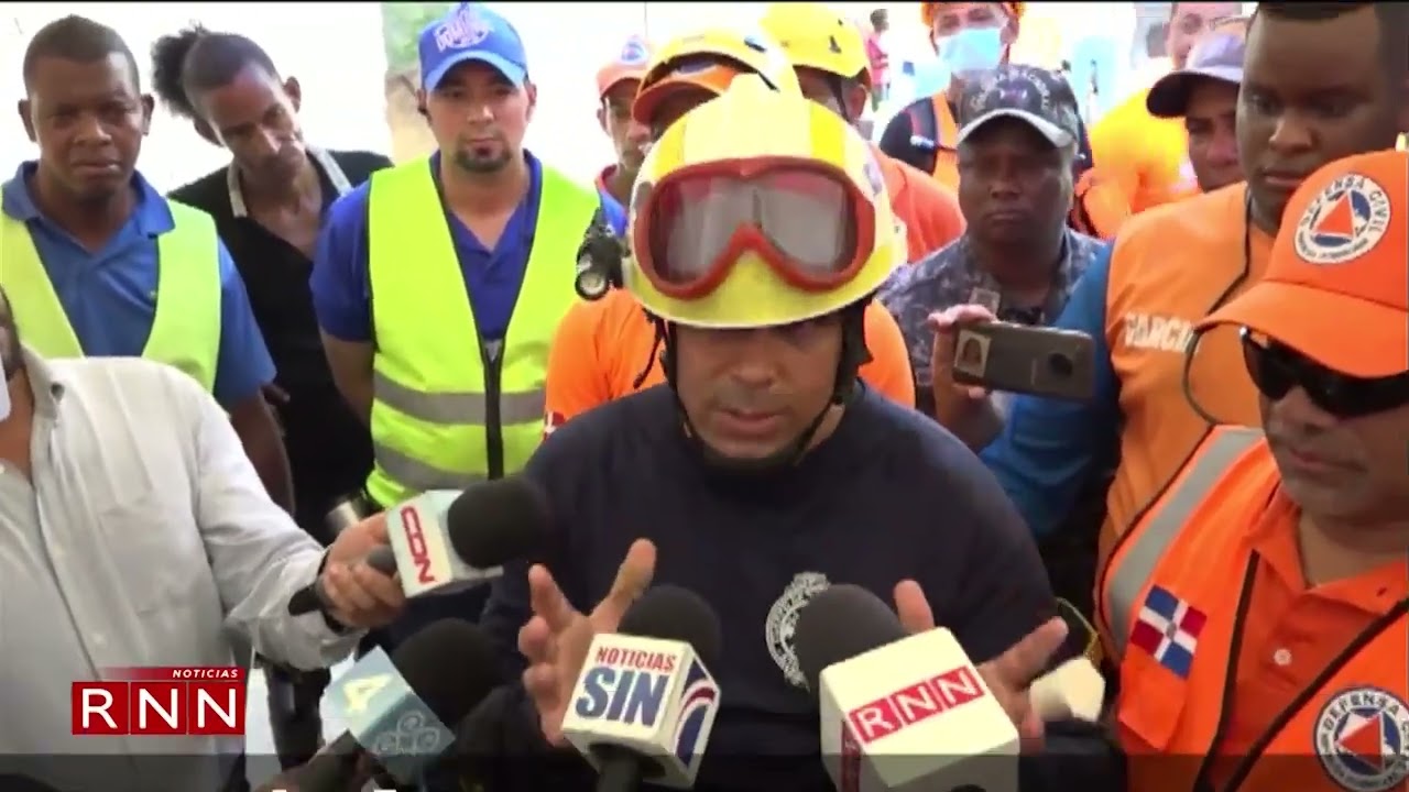 Encuentran Hombre Sepultado En Guachupita Tras Derrumbe De Vivienda