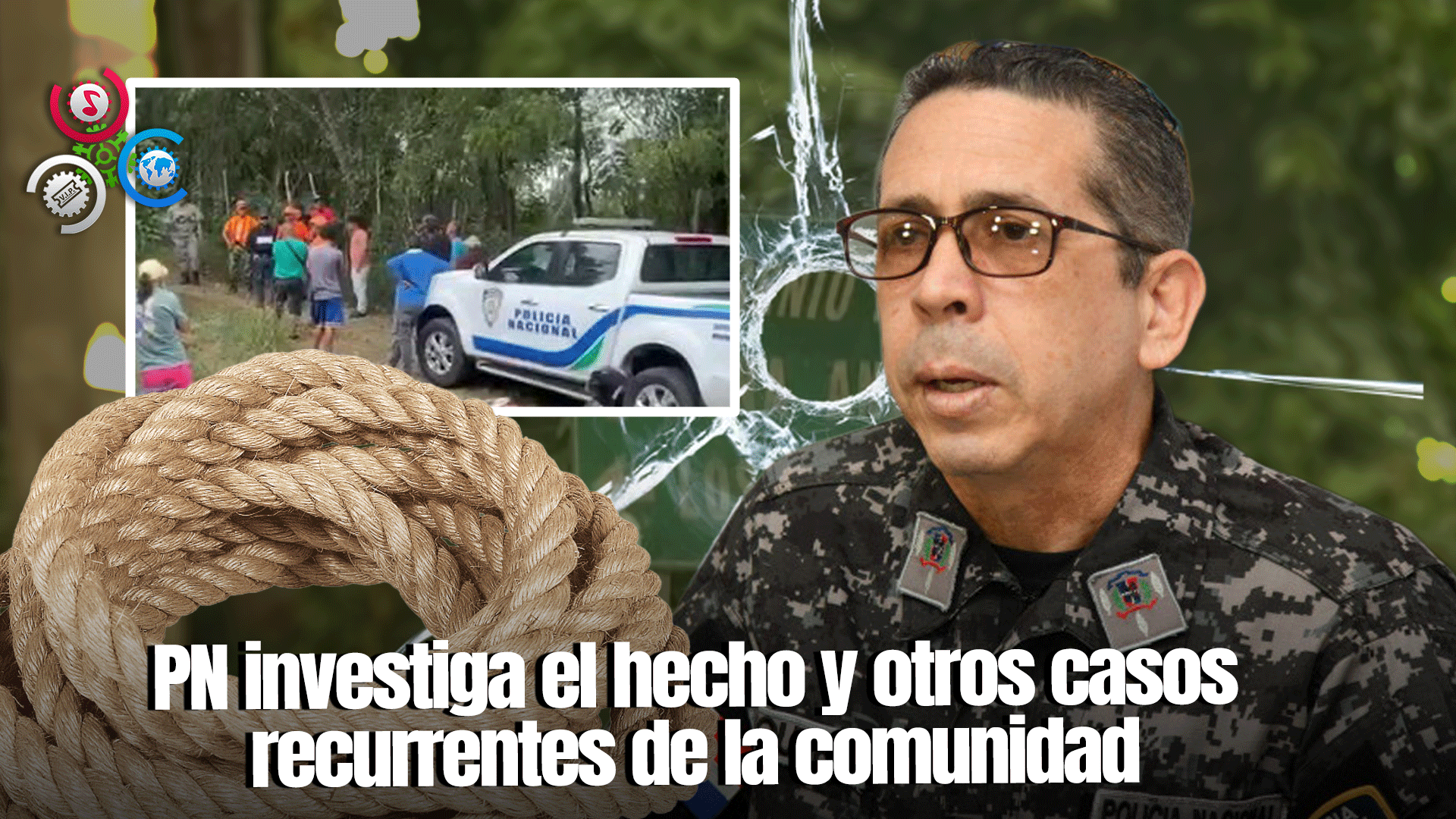 Encuentran Hombres Atados En Solar Abandonado, Dos Fallecidos