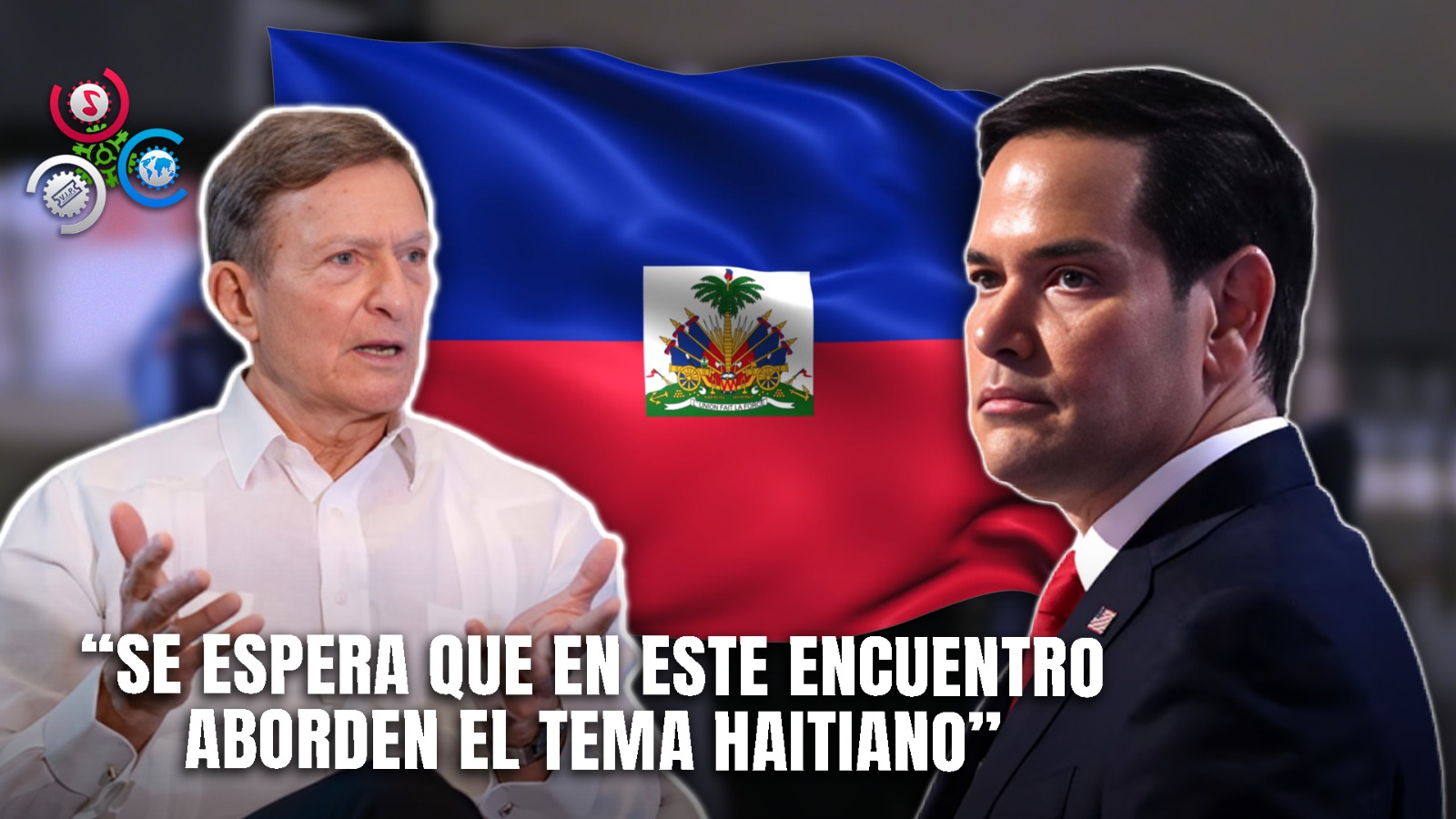 Encuentro Entre El Canciller Roberto Álvarez Y Marco Rubio Promete Avanzar En La Cooperación Internacional