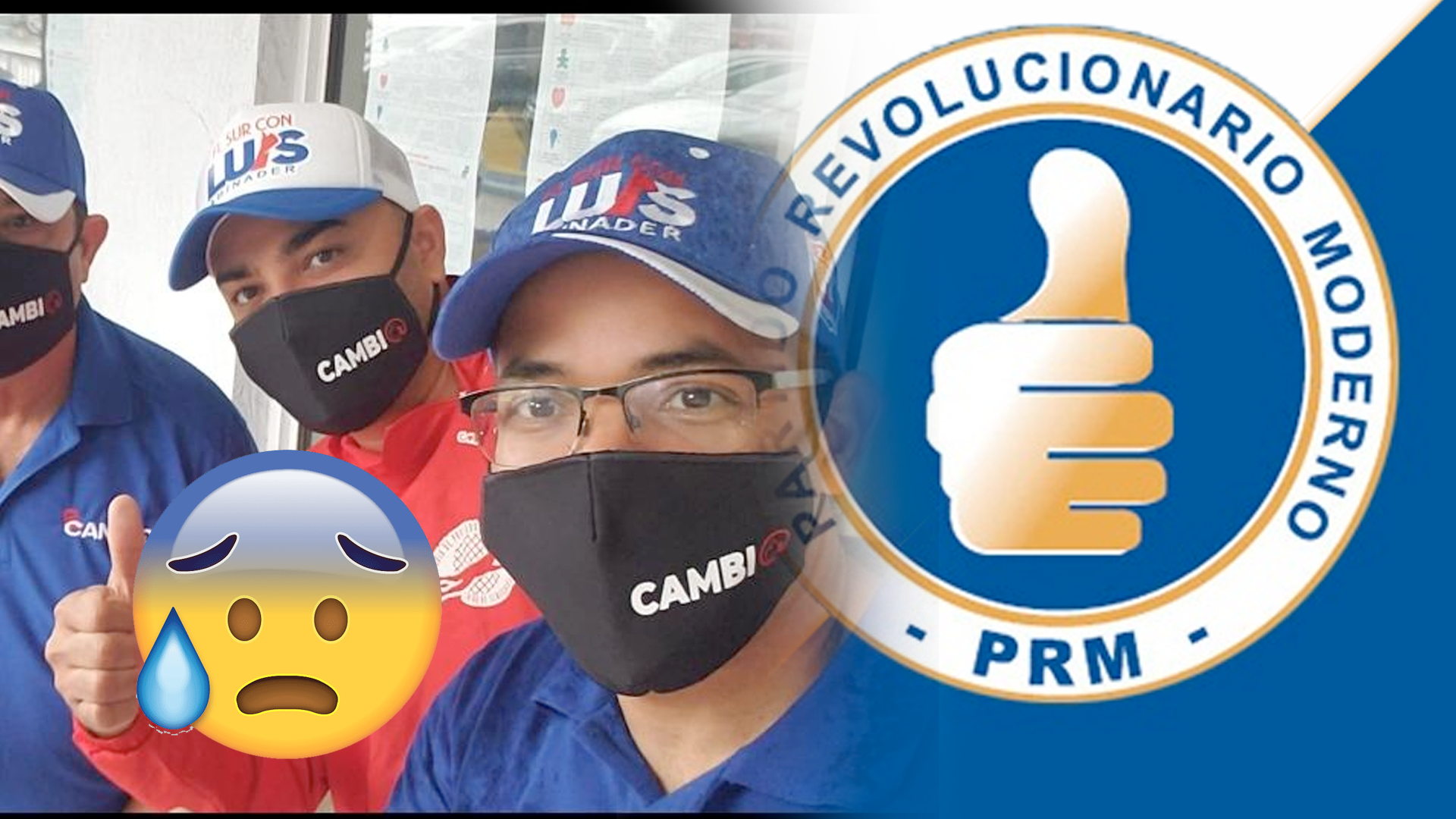 Encuestas Causan Pánico En El PRM