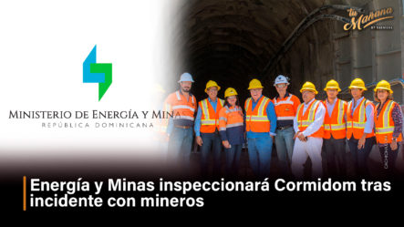 Energía Y Minas Inspeccionará Cormidom Tras Incidente Con Mineros