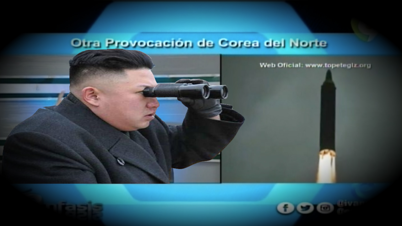 Vanderhorts Comenta Sobre La Nueva Provocación De Corea Del Norte En Énfasis Con Iván Ruiz
