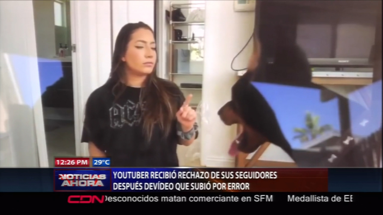 Youtuber Recibió Rechazo De Sus Seguidores Después De Subir Un Video Maltratando A Su Perro