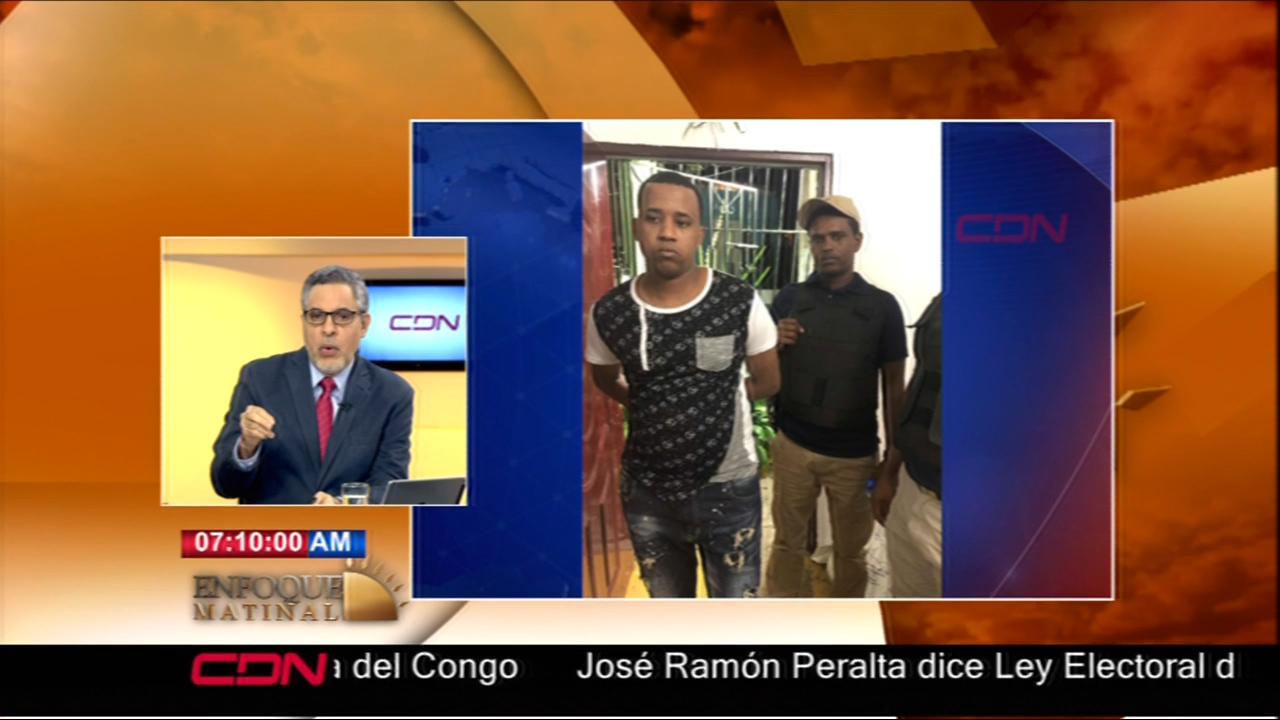 Enfoque Matinal  Señora Que Vendía Drogas Debería Recibir Un Homenaje Por El Emprenderismo