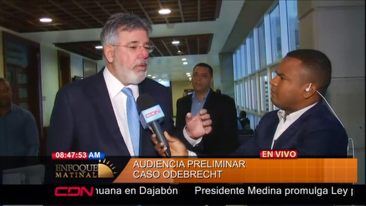 Víctor Díaz Rúa Asegura Que Tiene Pruebas Para Demostrar Que Las Acusaciones En Su Contra Son Falsas
