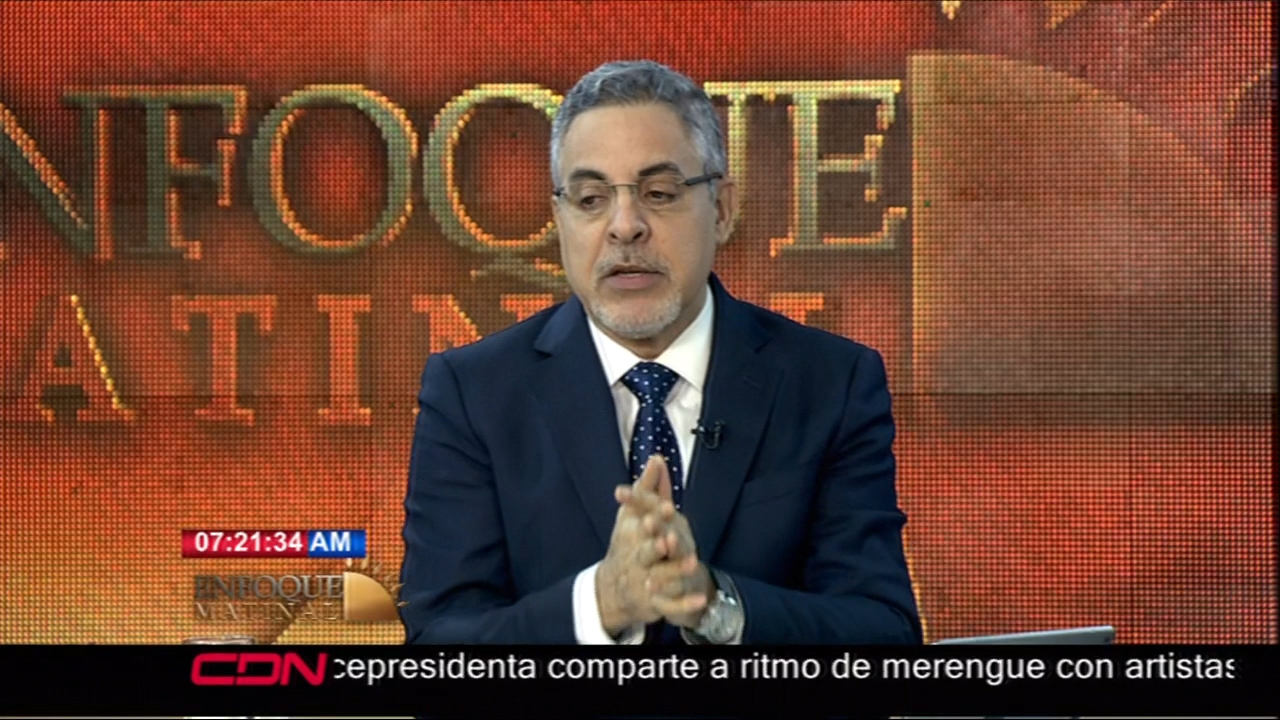 Enfoque Matinal: “Todo Indica Que Las Primarias La Pagará El Pueblo Dominicano”
