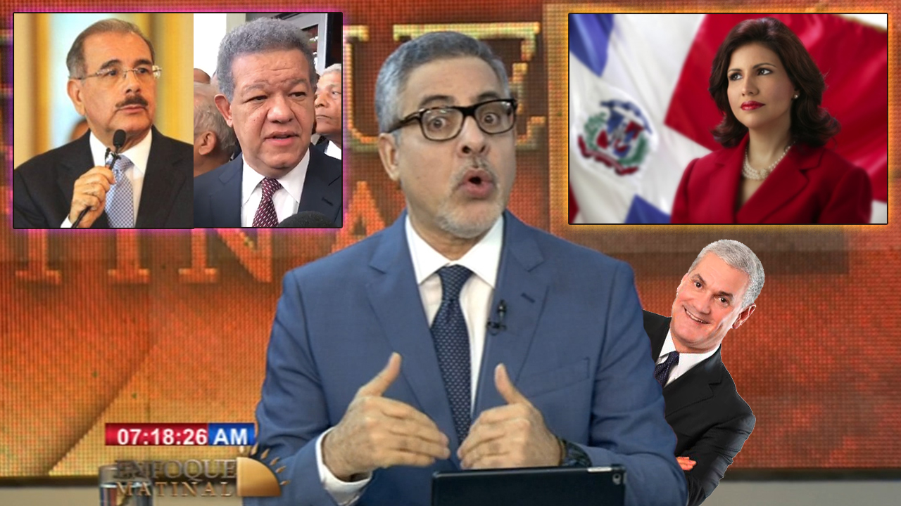 Enfoque Matinal: El Drama Político Familiar De Margarita Cedeño ¿Se Quedará O Se Irá Del PLD?