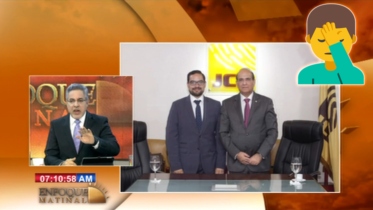 Enfoque Matinal: El Nuevo Lio Que A Provocado La JCE