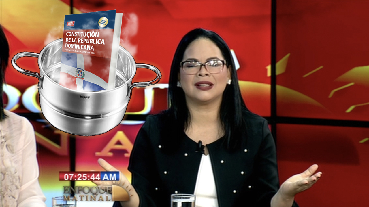 Enfoque Matinal: No Más Reformas Constitucionales Al Vapor