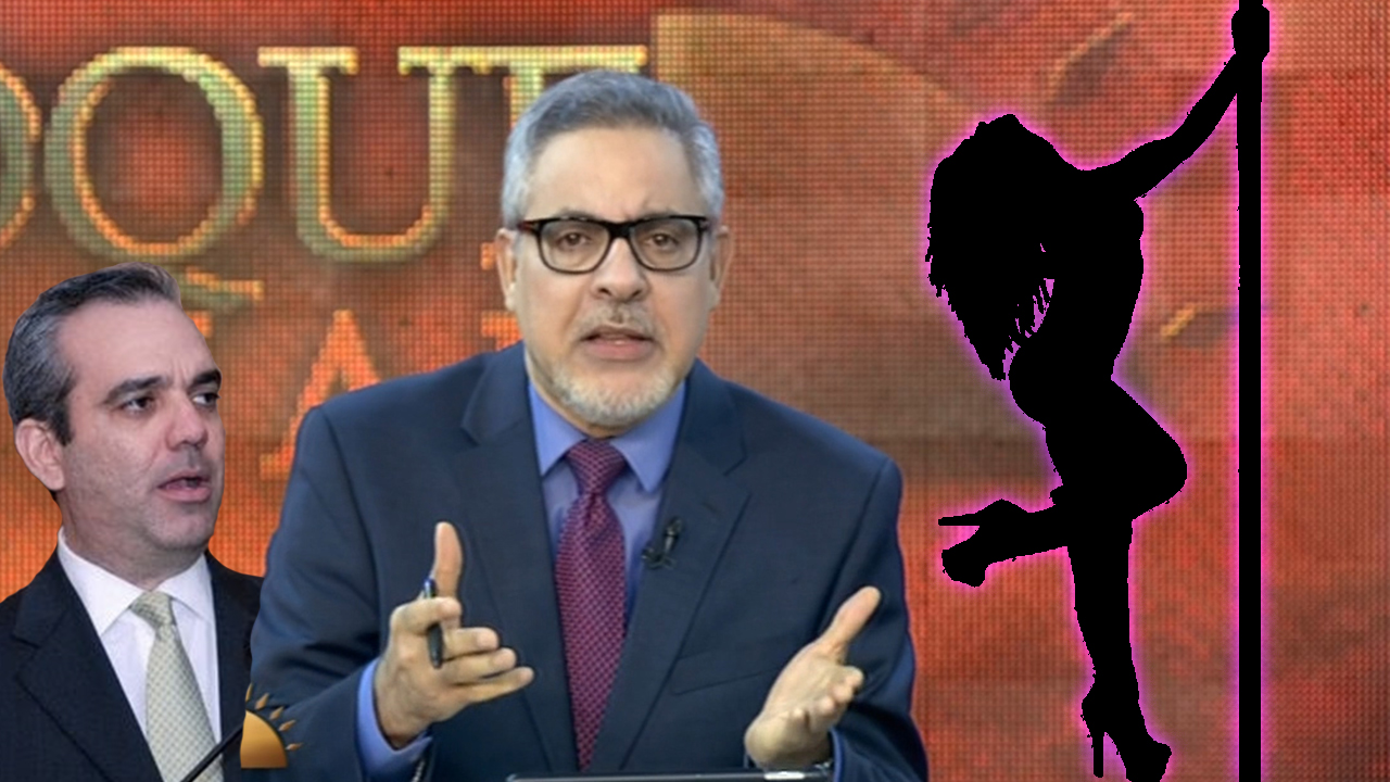 Enfoque Matinal: ¿Que Va A Hacer Abinader Con Este Stripteace Del PLD?