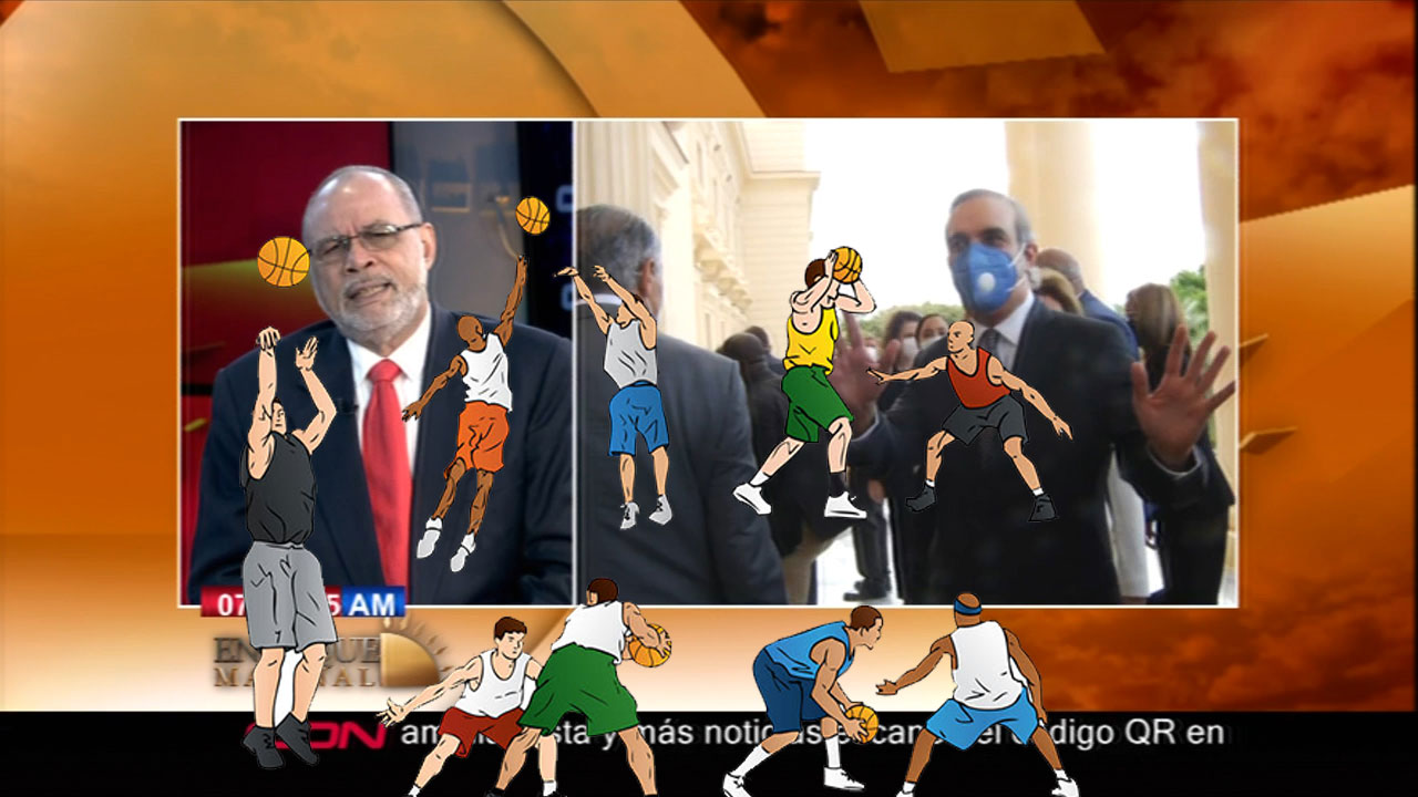 Luis Abinader Recibe Presión A Cancha Entera. ¡Mira Por Qué!