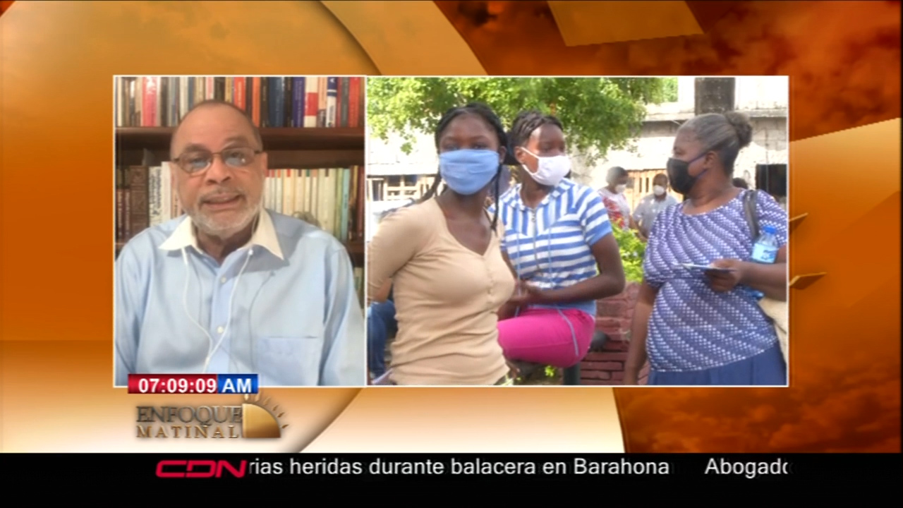 Periodista Dice Que “la Culpa Del Rebrote De COVID-19 Es Culpa De Los Políticos”