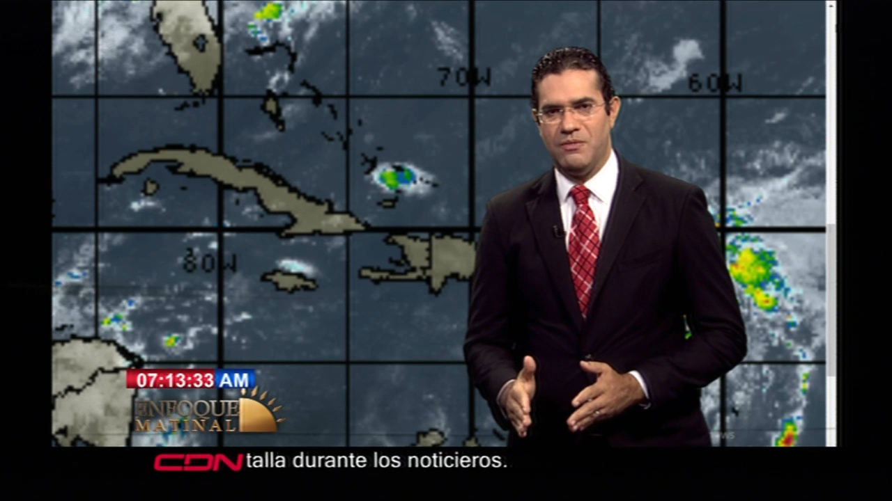 Todo Lo Que Tienes Que Saber Sobre La Tormenta Isaías Con El Que Más Sabe De Ciclones