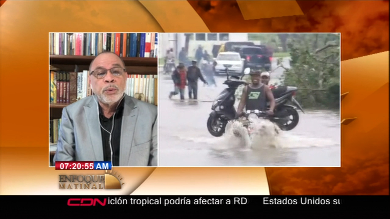 Situación Del COVID Se Complica Ante Paso De La Tormenta