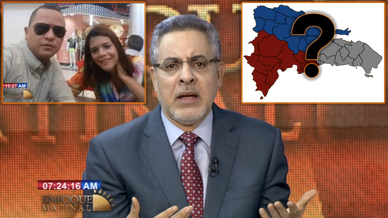 “Así Es Como Un Tema Tapa Otro” Mientras Lamentamos La Tragedia De Anibel Continúan Los Feminicidios En El País