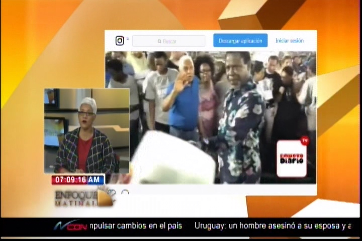 Enfoque Matinal: Abusan De La Inocencia Del Pueblo, A Propósito Del Evento Del “Profeta”