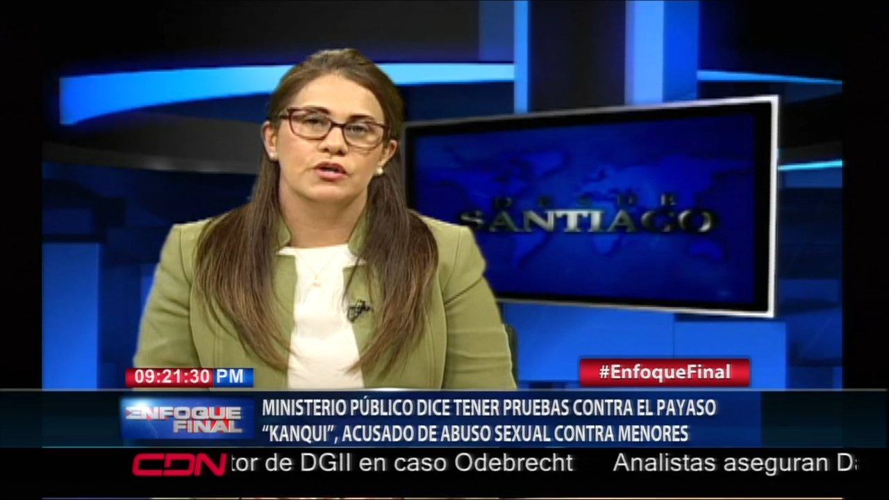 Ex Fiscal De Santiago Luisa Liranzo Explica Sus Razones Para Actuar Como Lo Hizo En El 2014