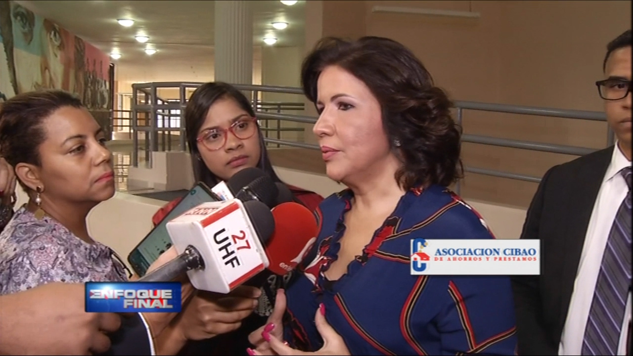 La Vicepresidenta Margarita Cedeño Condena Actuación De La Justicia En Caso Anibel González