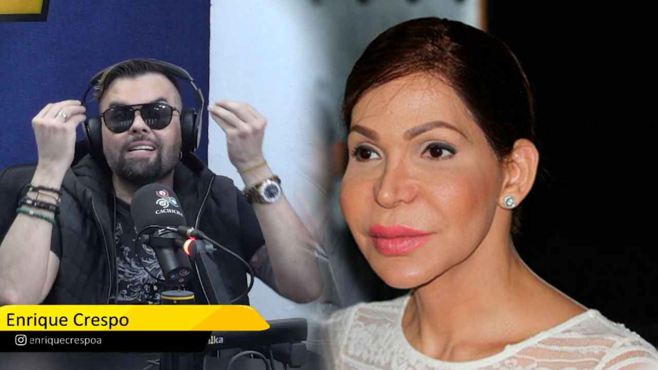 Enrique Crespo Explica Lo Que Está Pasando Con Mia Cepeda