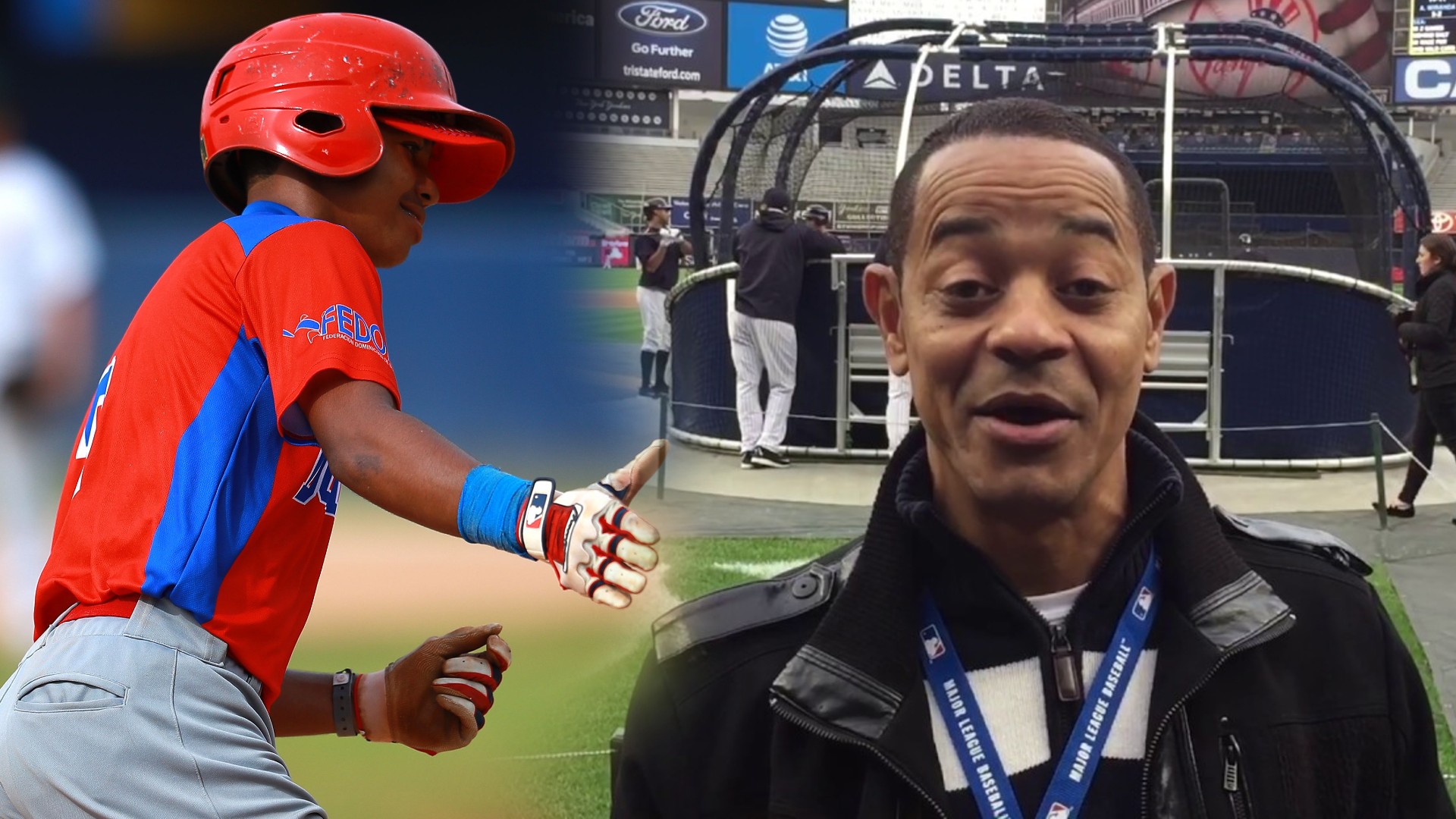 Enrique Rojas Habla Sobre La Explotación Infantil En La MLB