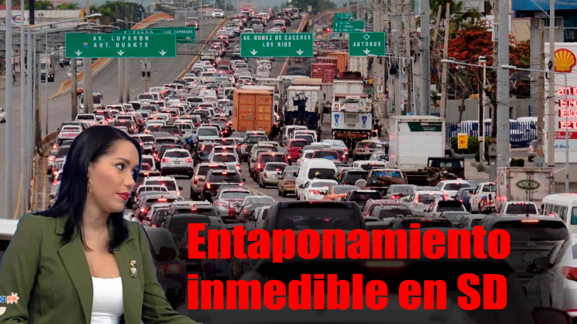 “Entaponamiento Inmedible En SD”