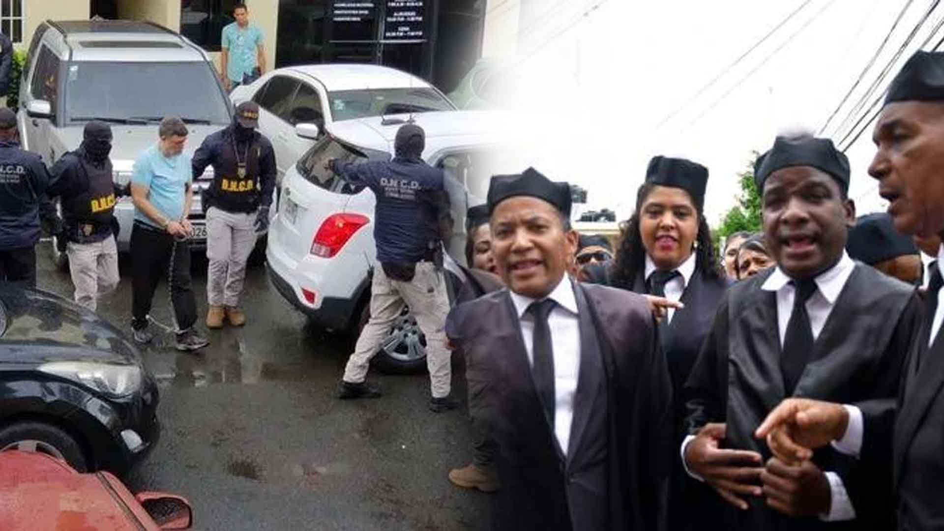 ENTÉRATE! Qué Dicen Los Abogados En El Caso De Narco En La Vega