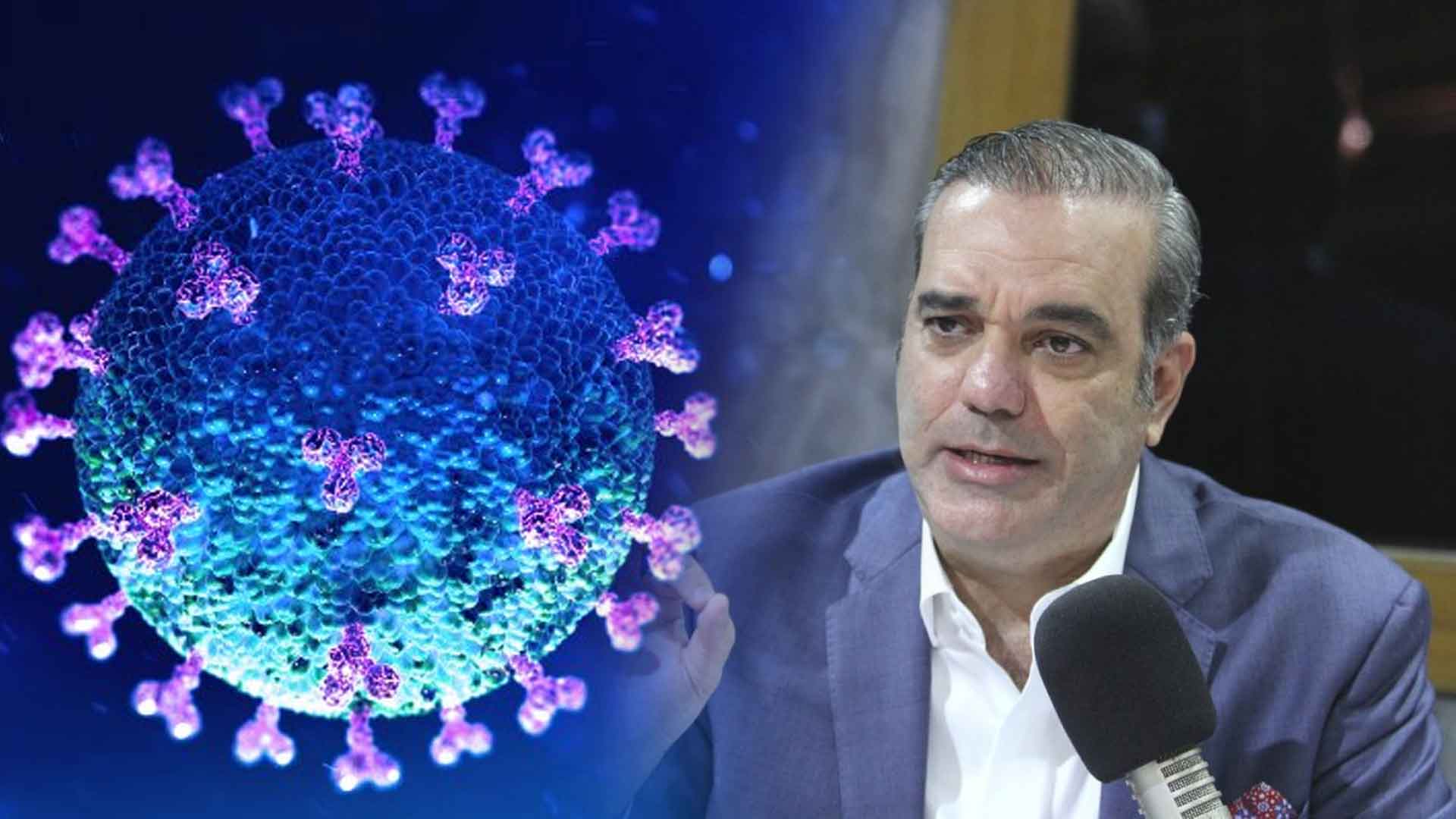 Entérate Cómo Está Abinader Luego De Dar Positivo