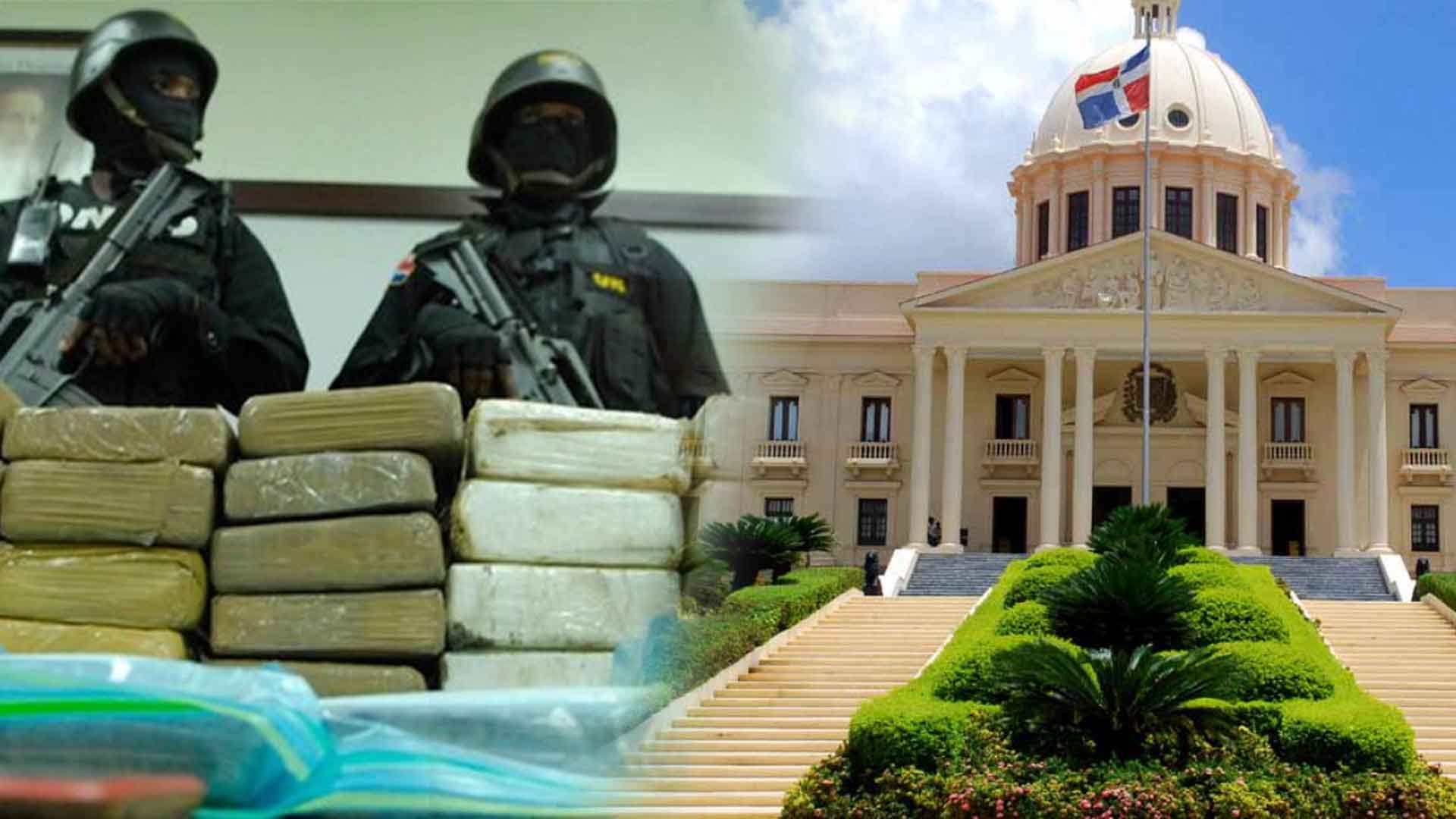 Los Verdaderos Culpables Del Narcotráfico En RD