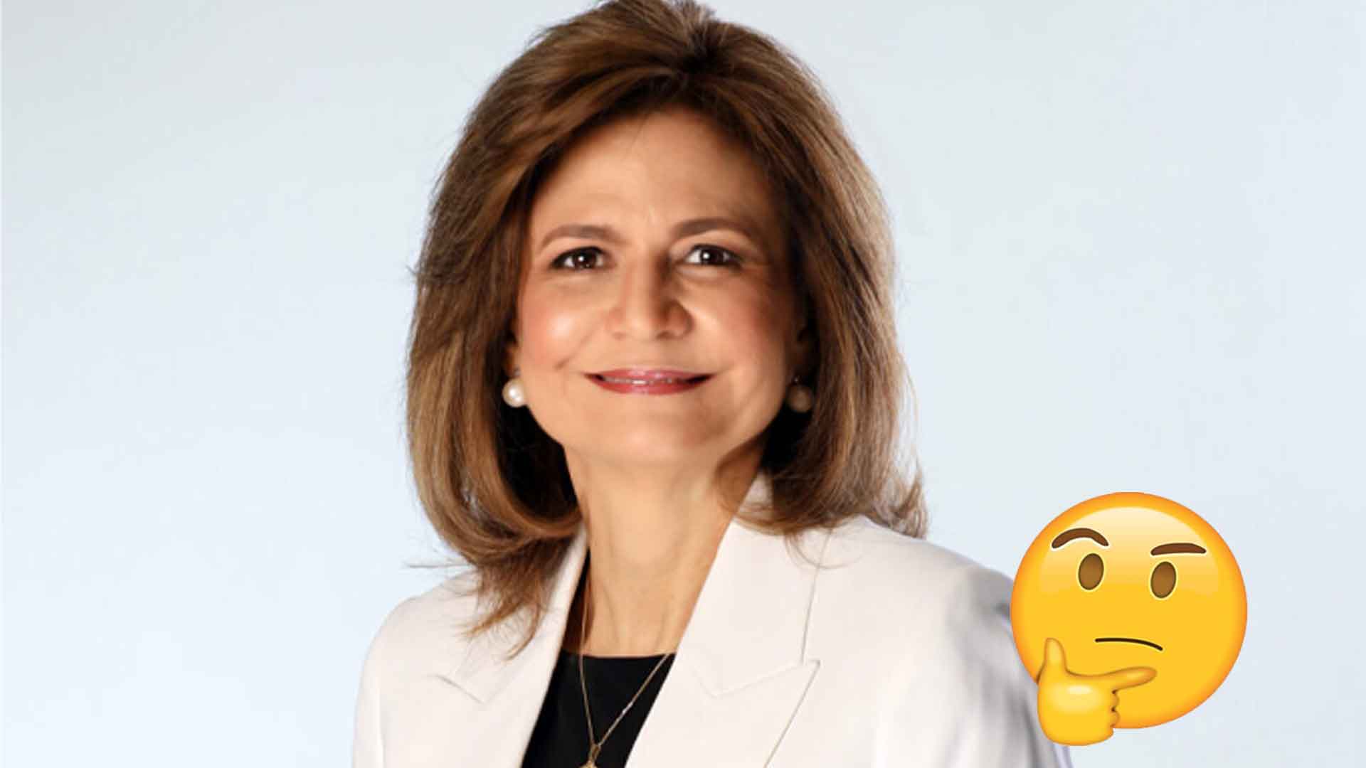 Entérate Del Rol Que Jugará Raquel Peña En El Nuevo Gobierno