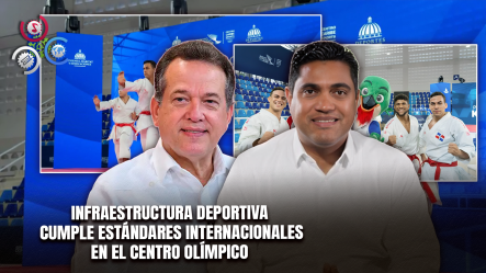 Entregan Remozado Pabellón De Karate Para Juegos Centroamericanos Y Del Caribe 2026