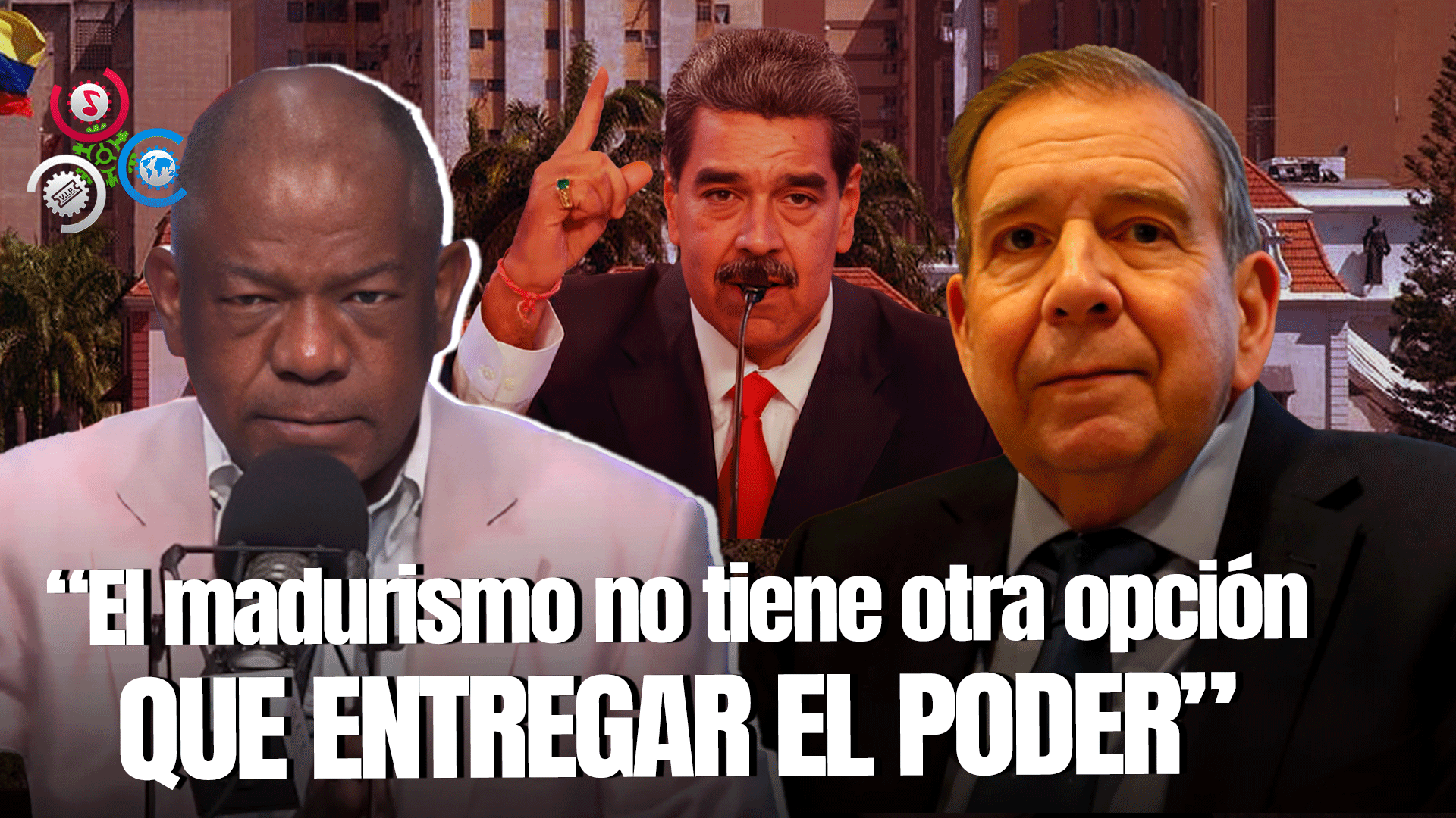 Julio Martínez Pozo Analiza La Situación Crítica En Venezuela A Poco Tiempo De Investidura Presidencial