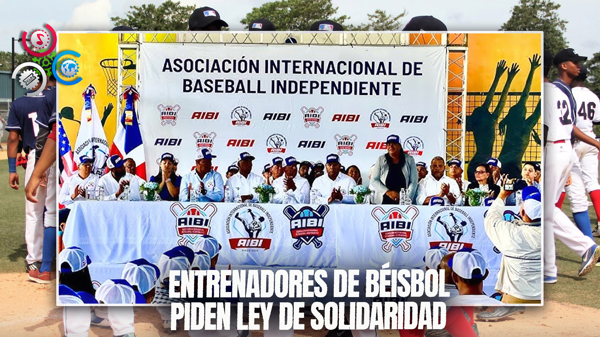Entrenadores De Béisbol Piden Ley De Solidaridad Al Estilo FIFA