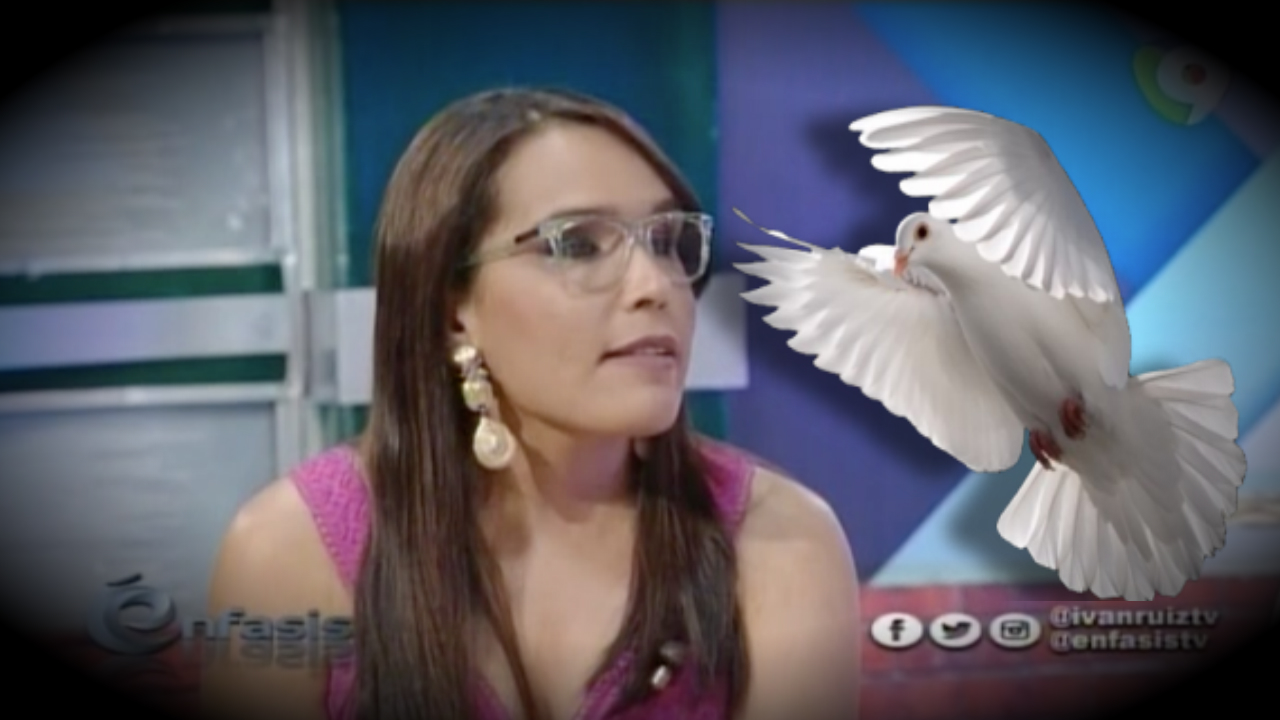 Francina Hungría: “Un Gran Proyecto De Dios” Énfasis Con Iván Ruiz – 3/5